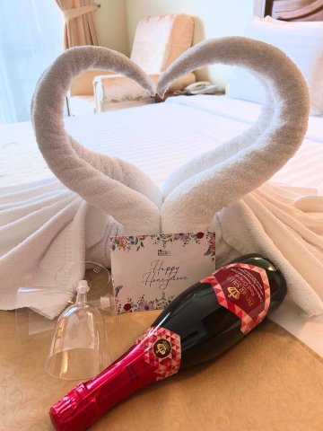 金马仑高原德拉菲儿斯酒店-客卧