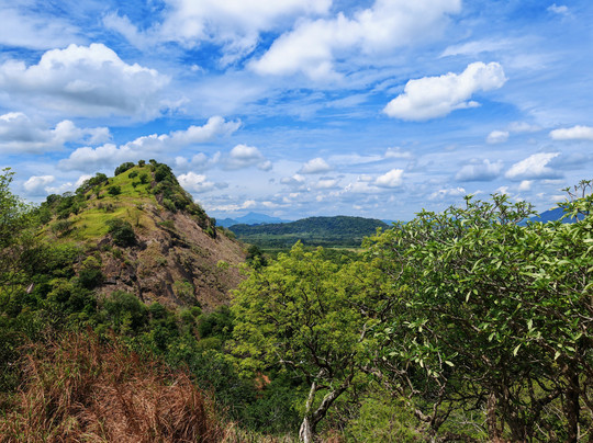 Zion Lanka Tours-Katana必去景点