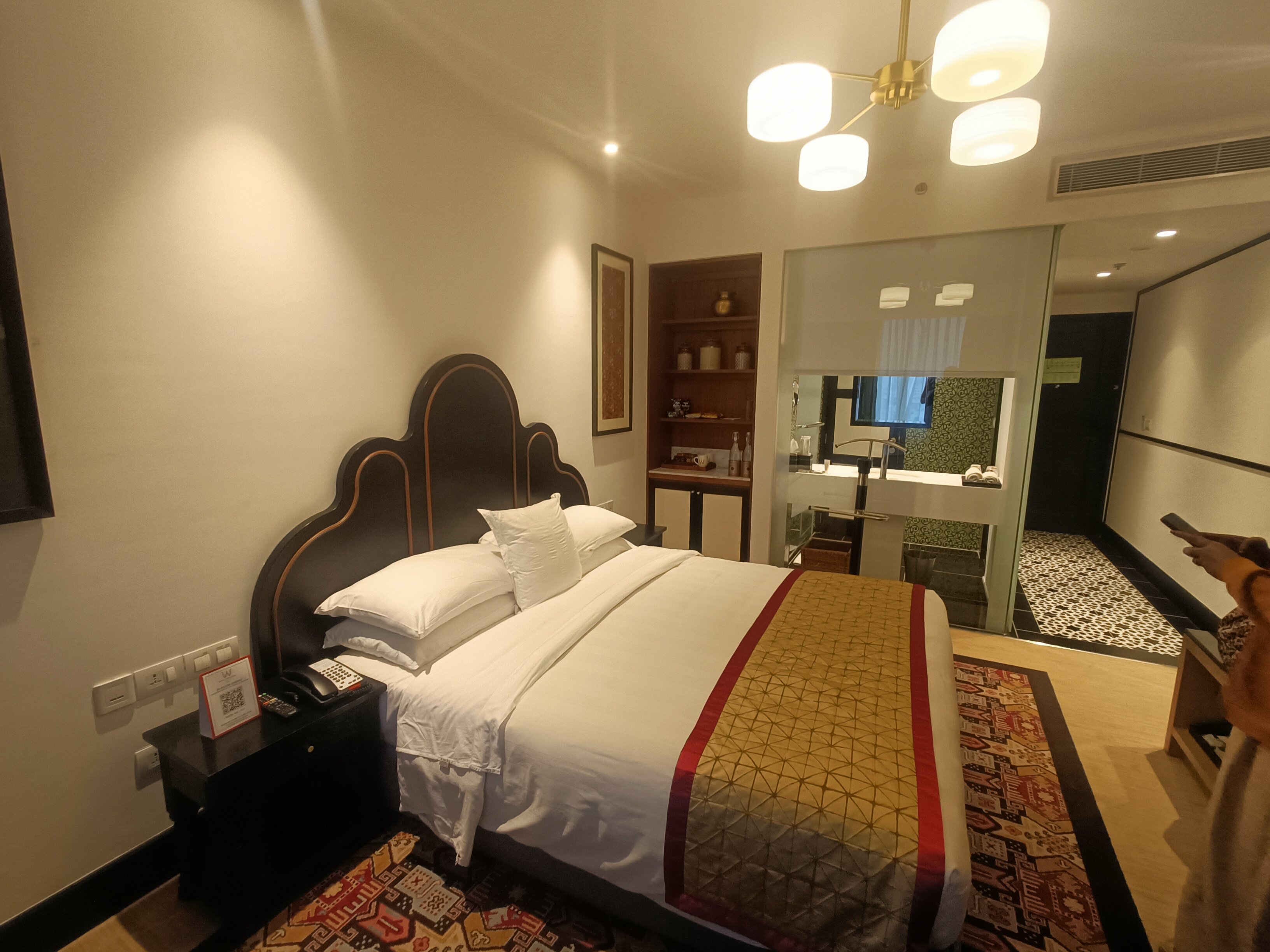 Welcomhotel By ITC Hotels, Guntur-客卧