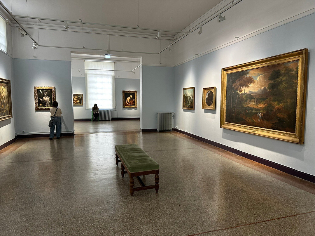 Musee des Beaux Arts-坡市必去景点