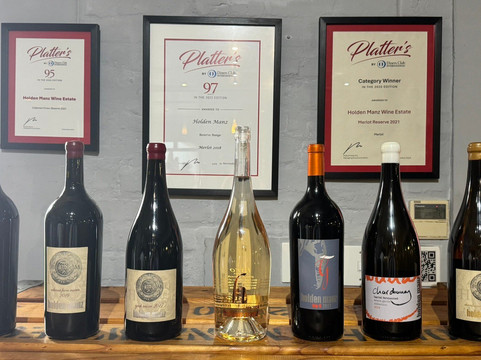 Holden Manz Wine Estate-法兰舒克必去景点