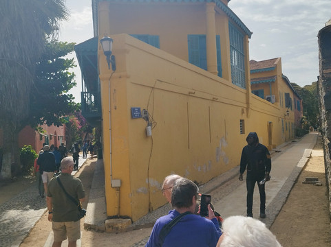 Island of Gorée-达喀尔必去景点