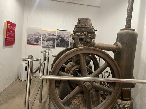 松山军用隧道-澳门必去景点