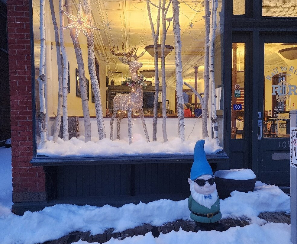 Rail To River Brewing-Ravena必去景点