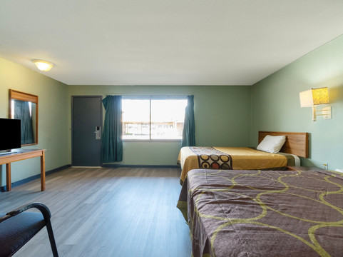 Capital O Parker Motel Clute Jackson Tx 332