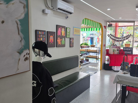 Dragon Market-An Hai必去景点