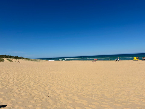Lakes Entrance Beach-莱克斯恩特伦斯必去景点
