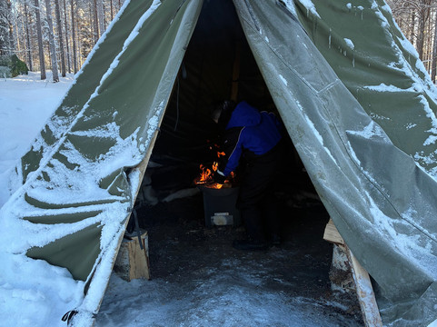 Northern Lights Park-罗瓦涅米必去景点