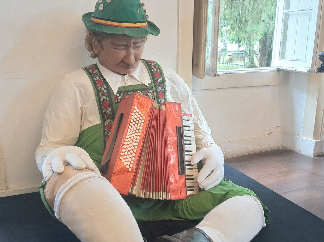 Casa da Princesa Isabel-彼得罗波利斯必去景点