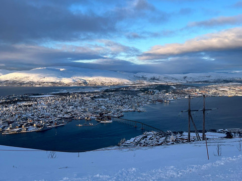 Sherpatrappa-Tromsdalen必去景点