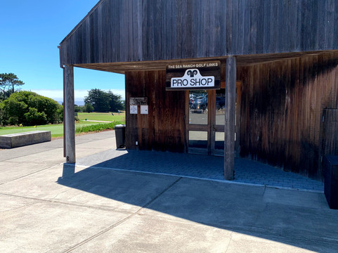 Sea Ranch Golf Links-The Sea Ranch必去景点
