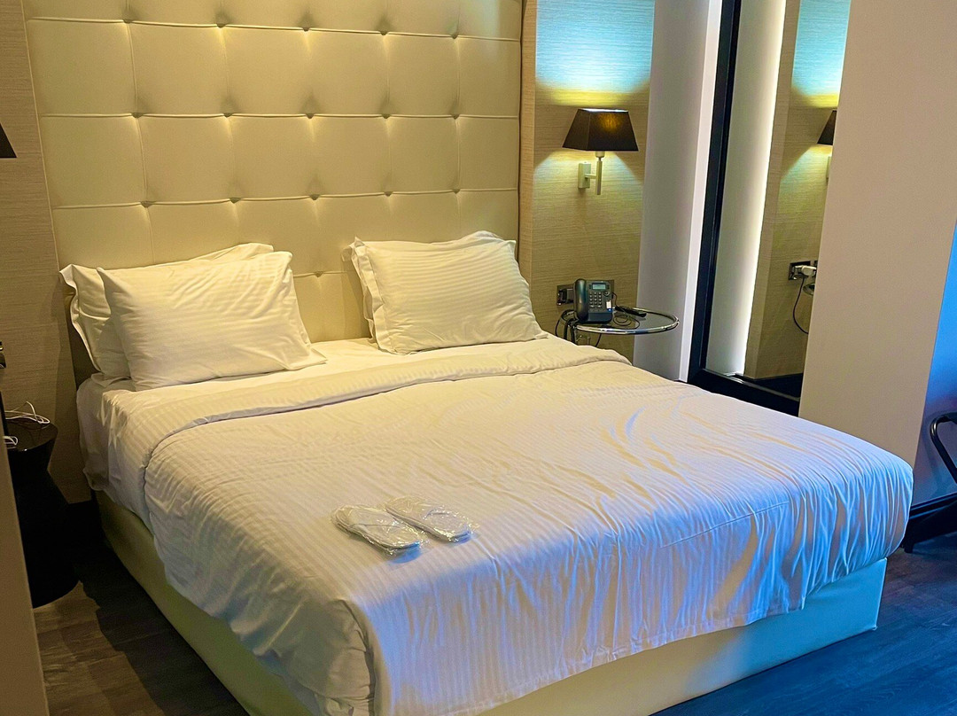 安蒂冈城市时髦酒店主图