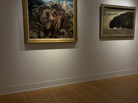 Kiechel Fine Art-林肯必去景点