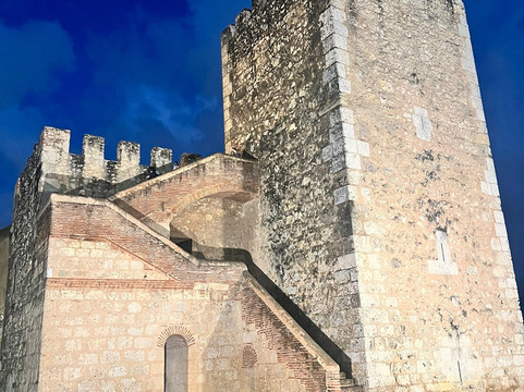 Fortaleza Ozama-圣多明哥必去景点