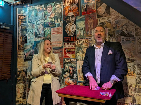 The Small Space Theatre-巴里必去景点