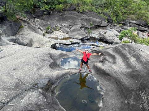 Parque Nacional da Chapada dos Veadeiros-上帕拉伊苏迪戈亚斯必去景点