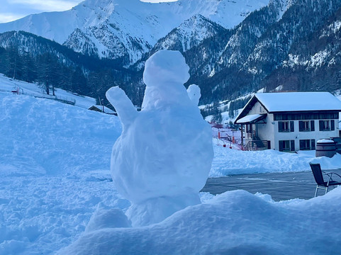 Spa伊奎普酒店主图