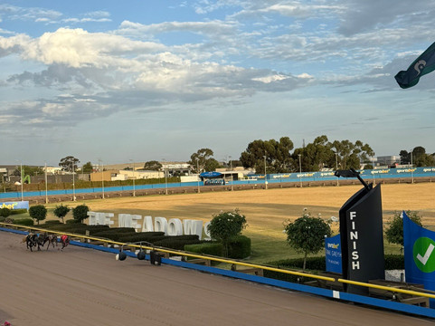 Melbourne Greyhounds - The Meadows-Broadmeadows必去景点
