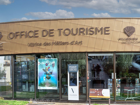 Office de Tourisme de Villedieu Intercom-Villedieu-les-Poeles必去景点