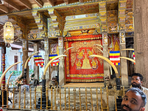 Good Holiday Tours-Kandy District必去景点