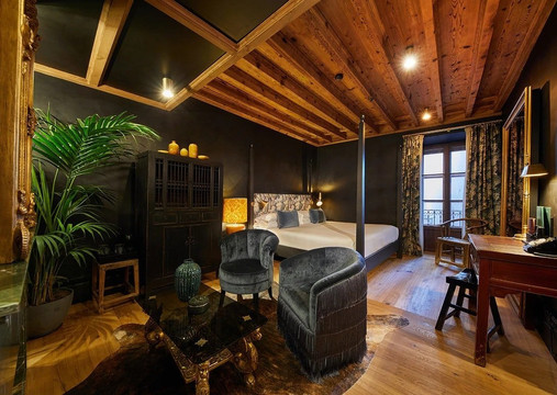 马洛卡帕尔马酒店住宿-Palma Riad