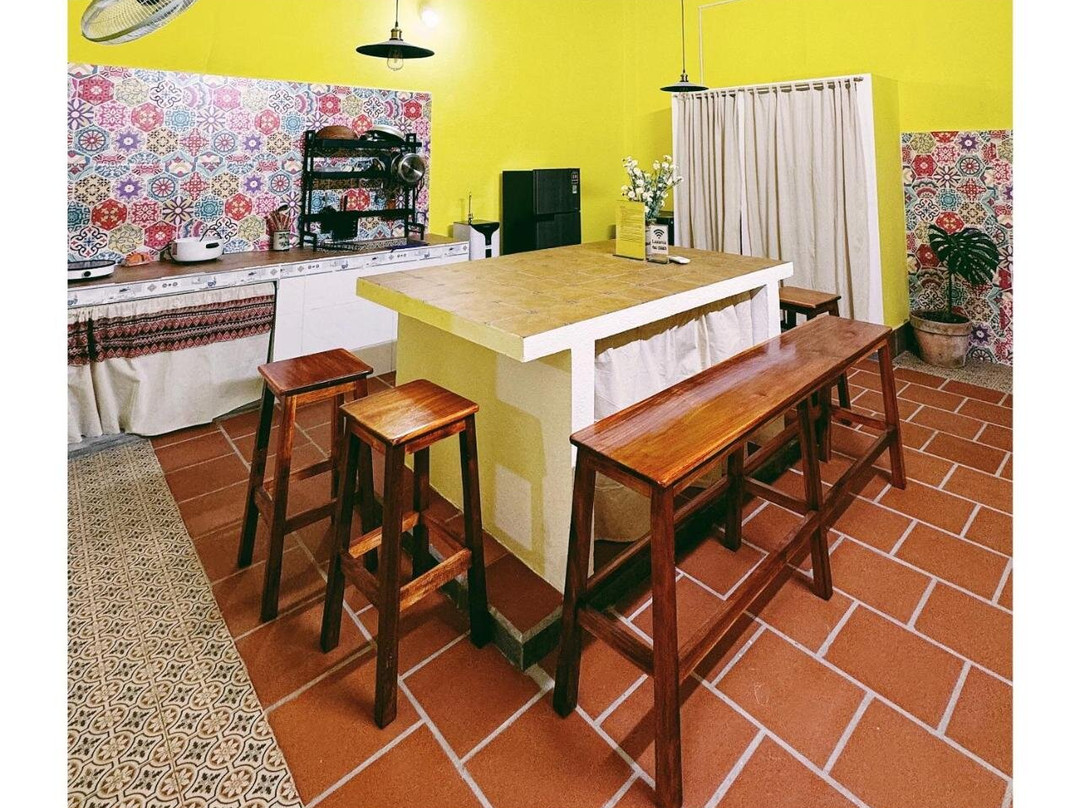 Lazania homestay Dat Thanh-so 8a hem so 3 Pham Van Xuyen