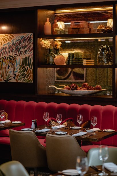 文特布里奇之家酒店-餐饮