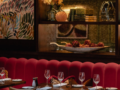 文特布里奇之家酒店主图