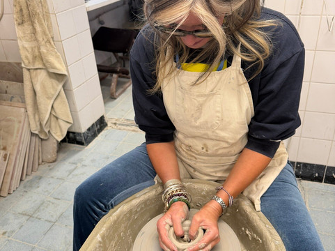 Isle of Wight Pottery-Niton必去景点