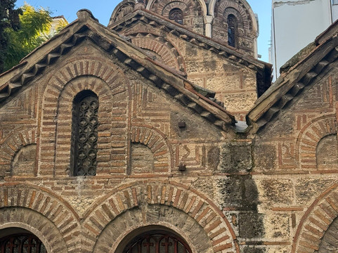 Church of Kapnikaréa-雅典必去景点