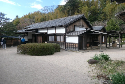 Buke Yashiki-松江市必去景点