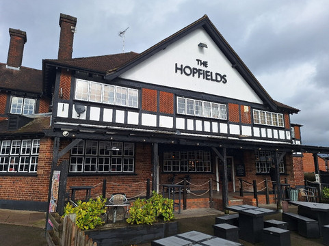 The Hopfields-哈特菲尔德必去景点