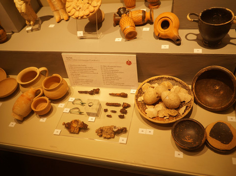 Museo Archeologico di Oria e dei Messapi-Oria必去景点
