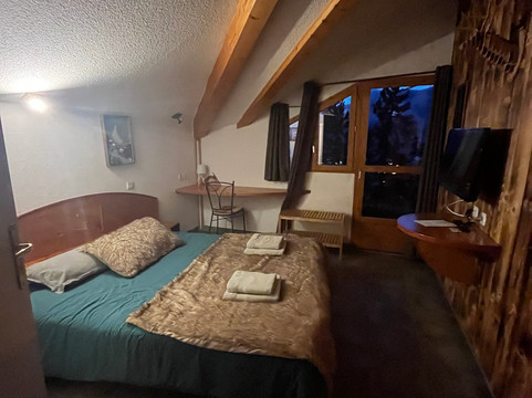 Sunweb Hotel l'Ecrin des Neiges主图