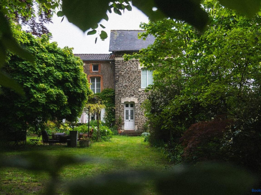 Maison La Bien-Aimée