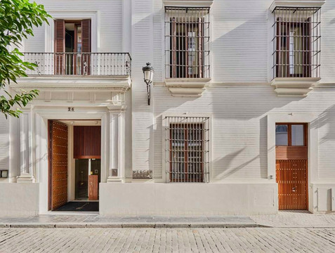 塞维利亚梅瑟尔酒店