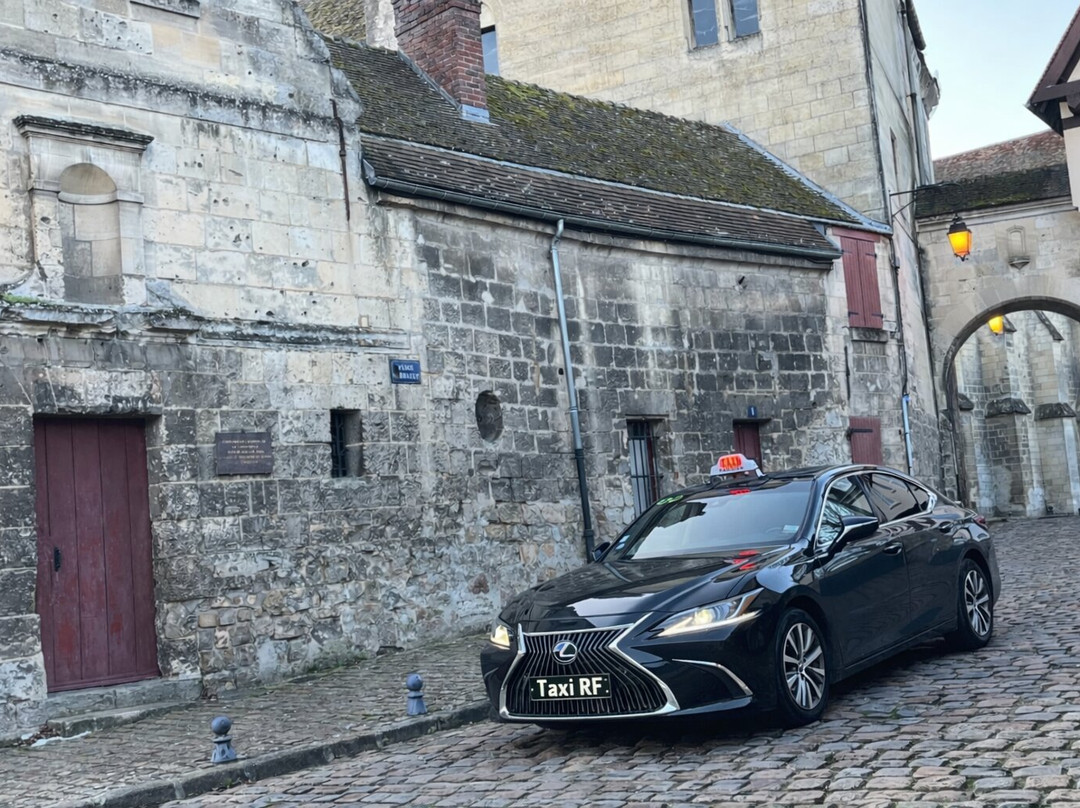 Taxi RF-Ribecourt-Dreslincourt必去景点