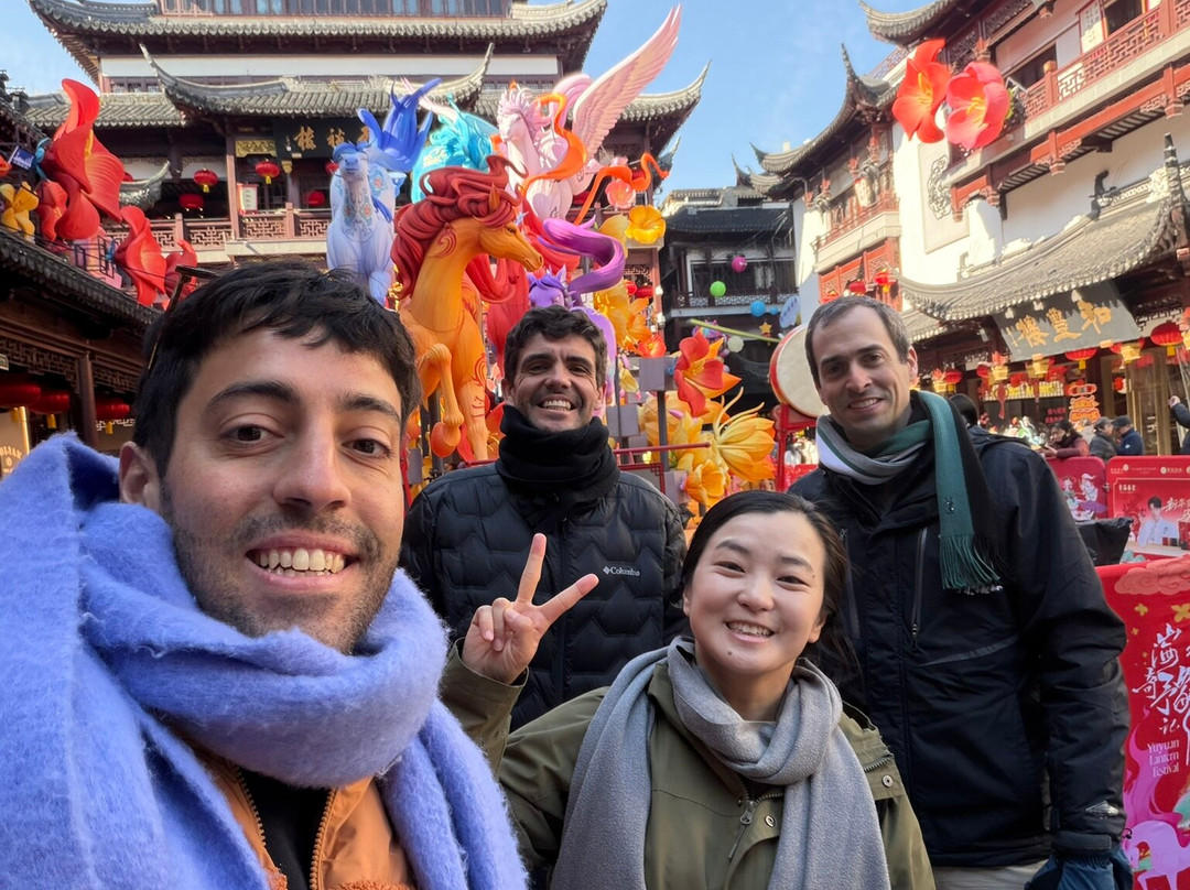 Scarlett Mao Tours-上海市必去景点