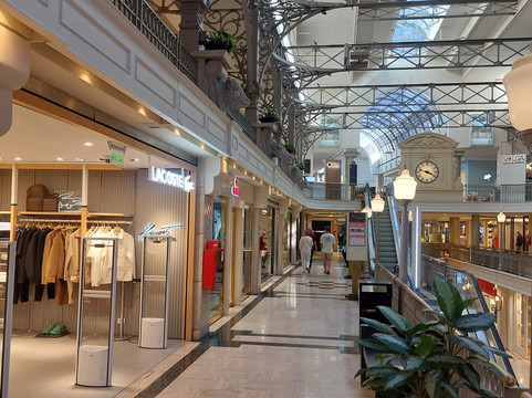 Shopping Patio Bullrich-布宜诺斯艾利斯必去景点