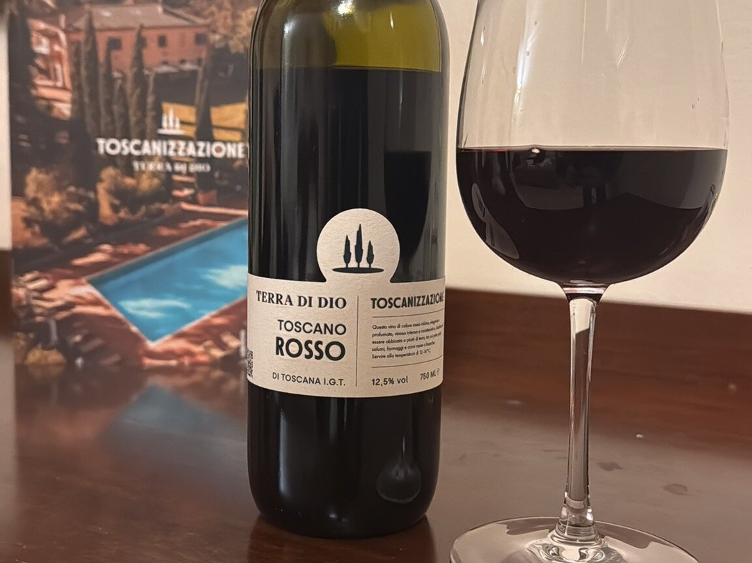 圣托皮耶罗农庄酒店主图