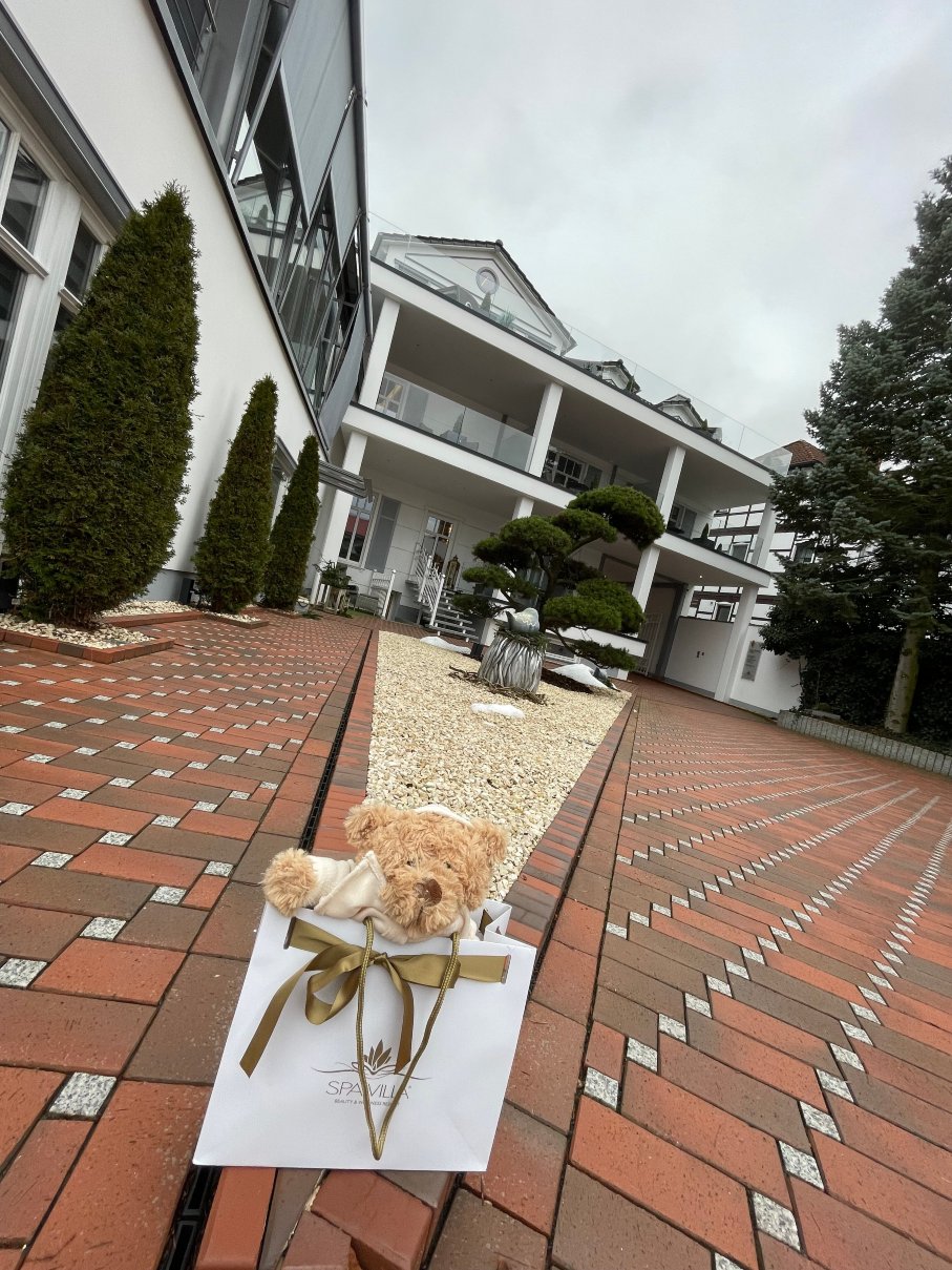 SPA别墅美容与健康度假村-浴室