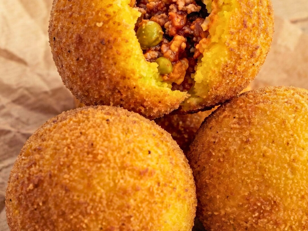 Cucina D'autore - Sicilian Street Food