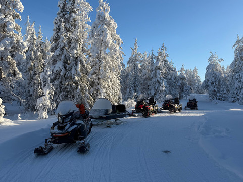 Ylläs Experiences-Akaslompolo必去景点