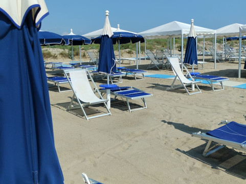 Solidago Beach-Tirrenia必去景点