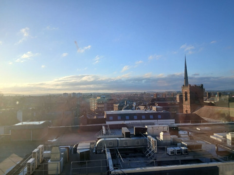 旅屋酒店-伍斯特主图