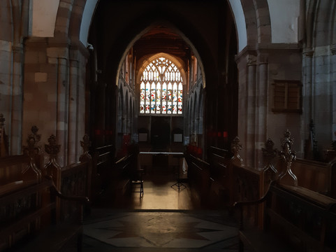 Crediton Parish Church-Crediton必去景点