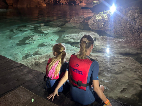 海洋观鲸鲨之旅-坎昆必去景点