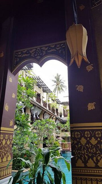 普吉岛布拉莎丽酒店主图