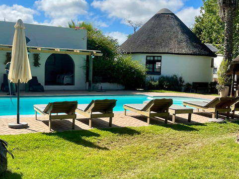 贝拉曼加乡村度假民宿主图