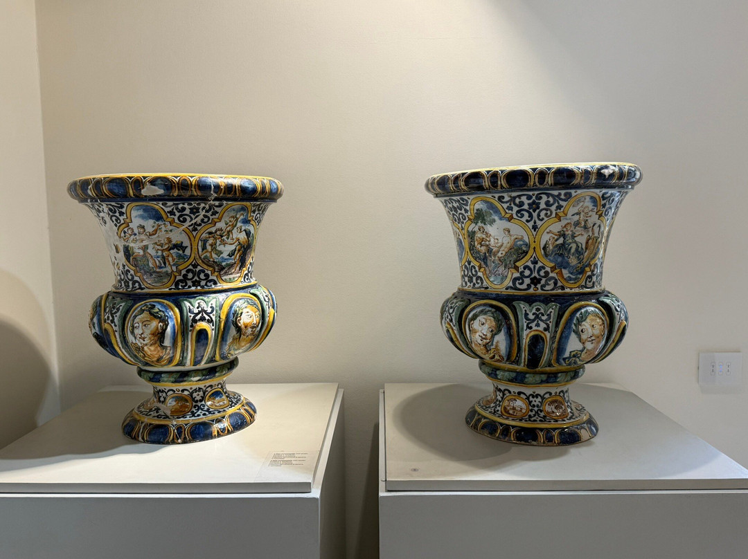 Museo della Ceramica di Savona-萨沃纳必去景点